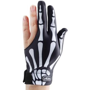 Billiards Glove 3 Finger Pool Glove for Billiard Shooters Pool Snooker Cue Sport for Men & Women, Left Hand