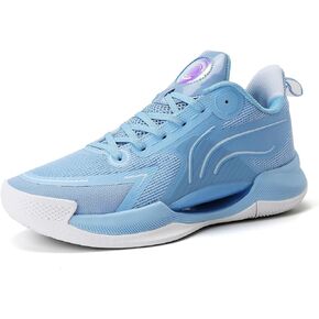 Women Basketball Shoes Fashion Athletic Sneakers Unisex Outdoor Sport Shoes Lightweight Volleyball Shoes Non Slip Basketball Shoes