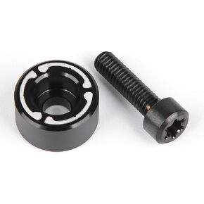 1PC Golf Weight Screw Compatible with 2024 Taylormade Qi 10, Qi10 Max Driver, Qi10 Tour UT QI10 Tour Hybrid Clubs