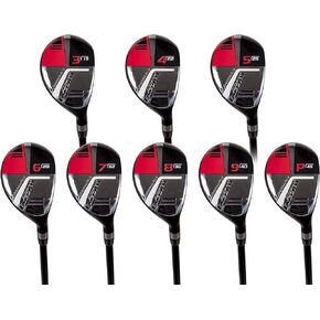Pinemeadow Golf Pinemeadow Excel EGI Hybrid Set (Men's, Right Hand, Graphite, Regular, 3-PW) ( in Kuwait
