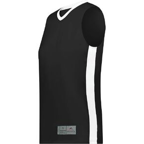قميص كرة السلة للسيدات من Augusta Sportswear