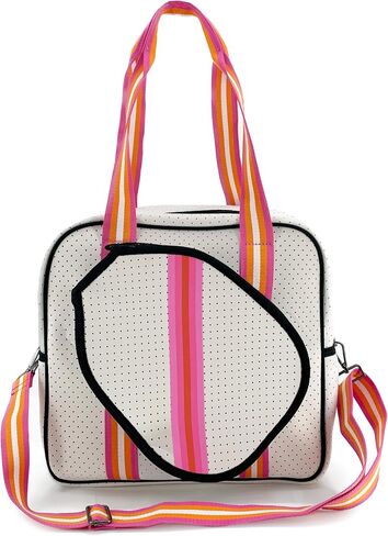 Lightweight Beach Tennis Racquet Tote with Removable Shoulder Strap in Saudi Arabia