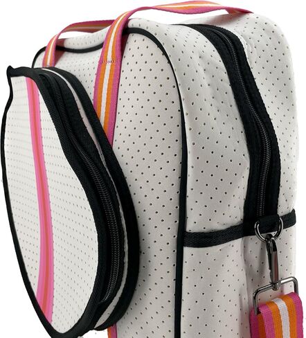 Lightweight Beach Tennis Racquet Tote with Removable Shoulder Strap in Saudi Arabia