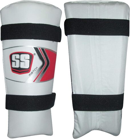 SS Cricket Aerolite Pro Thigh Guard (2 in 1), Match Arm Guard, Abdominal Guard - Men's Size in Kuwait