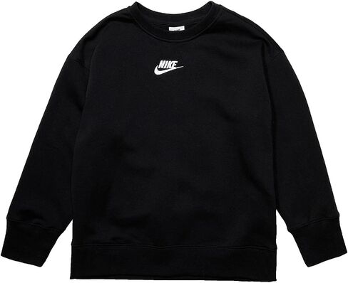 حذاء Nike للفتيات NSW Club Fleece LBR BF Crew (للأطفال الكبار) in Saudi Arabia