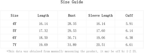 SOLY HUX Toddler Girl's Heart Print Sweatshirt Crewneck Long Sleeve Casual Pullover Tops in Saudi Arabia