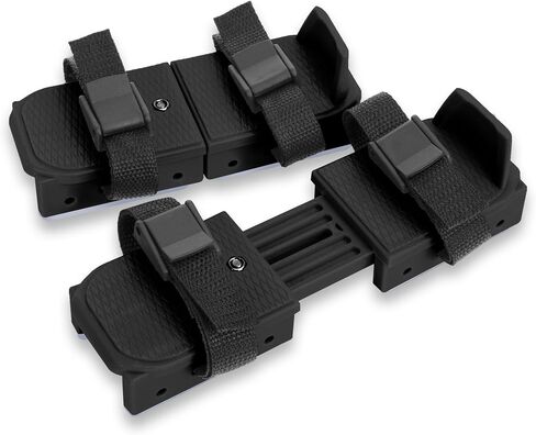 1 Pair Toddler Ice Skates- Adjustable Kids Ice Skates- Double Runner Ice Skates with Strap Fastening for Toddlers, Kids, Junior Skater in Saudi Arabia