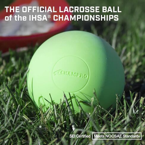 CHAMPRO Lacrosse Balls in Saudi Arabia