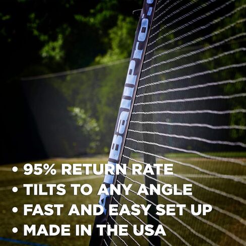 Stinger X Multi Sport Rebounder، 3.5 x 3.5 - ارتداد لاكروس، ارتداد كرة القدم، ارتداد كرة السلة، ارتداد التنس، ارتداد الكرة الطائرة، البيسبول والكرة اللينة in Saudi Arabia