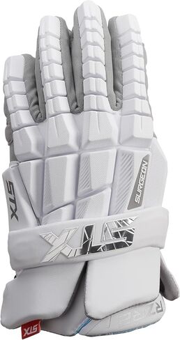 STX RZR 2 Lacrosse Gloves in Saudi Arabia