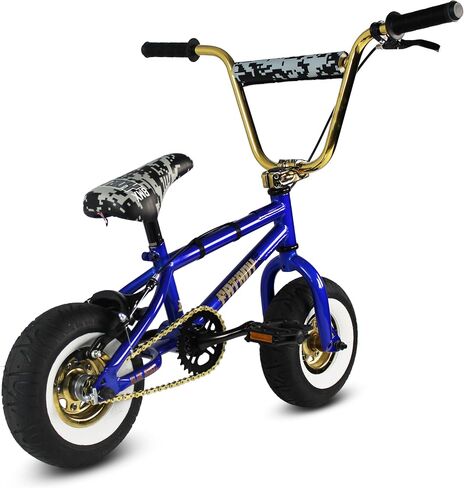 Fatboy Mini BMX in PRO Model with 3pc Crank or Assault Model with 1 pcs Crank - Prime BMX Collection in Saudi Arabia