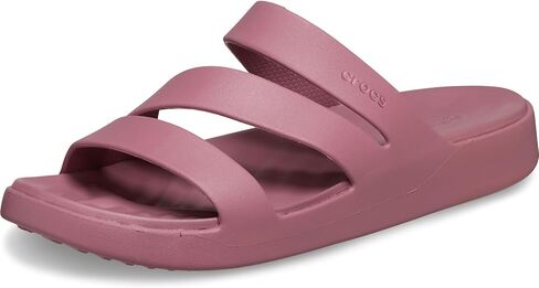 Crocs Unisex-Adult Getaway Strappy Sandals in Saudi Arabia