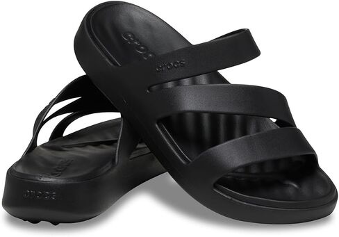 Crocs Unisex-Adult Getaway Strappy Sandals in Saudi Arabia