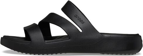 Crocs Unisex-Adult Getaway Strappy Sandals in Saudi Arabia