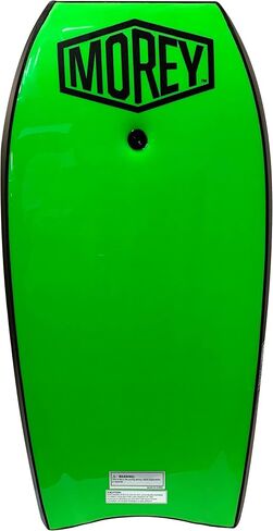 Morey Body Board M38 - 38 INCH - PHUZION EPS CORE - Crescent Tail - IXL Deck - HDPE Slick - Coil Leash in Saudi Arabia