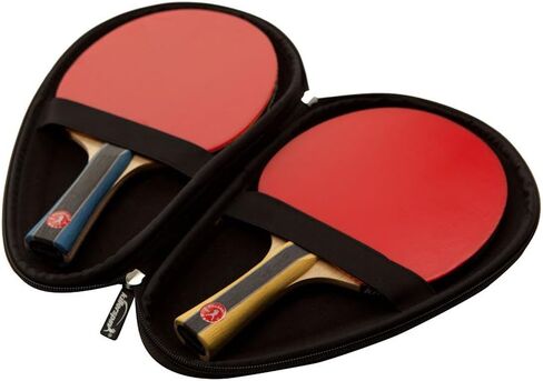 Killerspin Hard Table Tennis Paddle Bag - Ping Pong Case That Holds Up to Two Table Tennis Paddles in Saudi Arabia