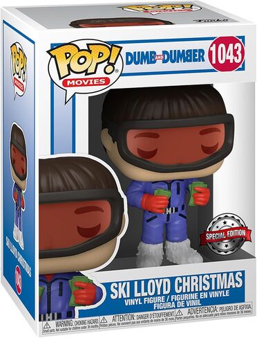 POP Movies: Dumb & Dumber- Ski Lloyd in Saudi Arabia