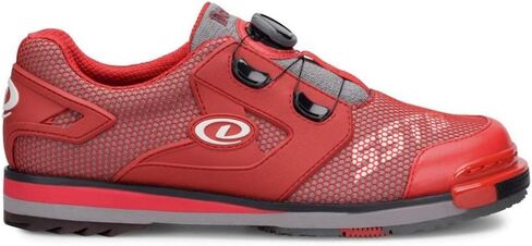 حذاء Dexter الرجالي Bowlng SST 8 Power Frame BOA Bowling - أبيض/أسود 11.5 عرض US in Saudi Arabia