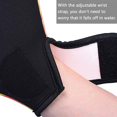 2 Pairs Swimming Gloves Aquatic Hand Swim Training Gloves Nylon Gloves for Men Women Webbed Fitness Water Resistance Training Gear Gloves Fit Aquatic Training Swim Costume Dive Hand Equipment in Saudi Arabia