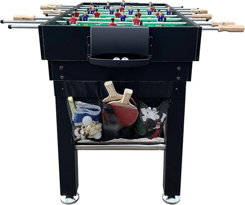 طاولة ألعاب متعددة 10 في 1 مقاس 48 بوصة من كيك ديفيندر in Kuwait