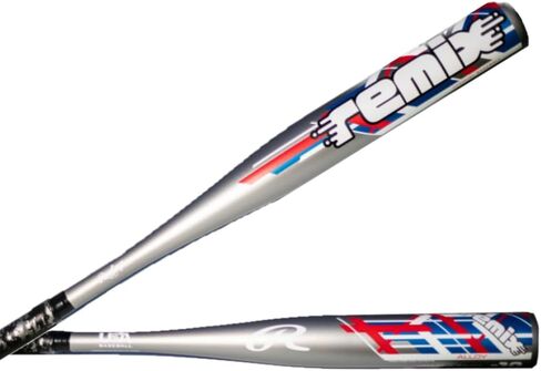 Rawlings | Remix Baseball Bat | USA | -10 Drop | 2 1/4" Barrel | 1 Pc. Alloy in Saudi Arabia