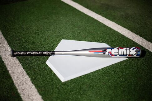 Rawlings | Remix Baseball Bat | USA | -10 Drop | 2 1/4" Barrel | 1 Pc. Alloy in Saudi Arabia