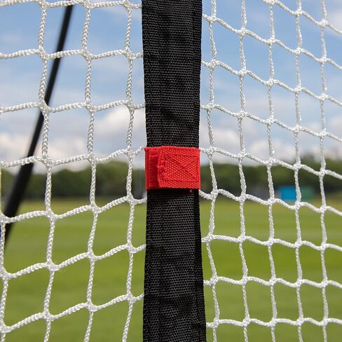 QUICKPLAY Portable Backstop Netting | Available in 12 x 9’ - 32 x 9’ | Fast Set-Up Free-Standing Sports Net Barrier in Kuwait