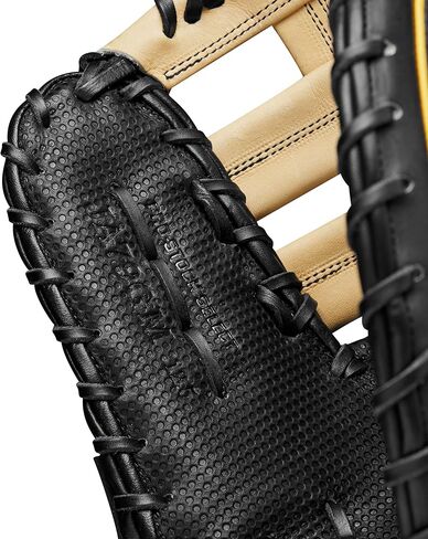 Wilson A2K Jose Abreu Game Model 12.5" Baseball First Base Mitts - Blonde/Black in Saudi Arabia