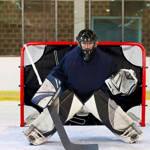 Hockey Targets for Shooting, Ice Hockey Goal Targets, Hockey Targets Hockey Shooting Target Hockey Goal Targets 72x48in in Kuwait