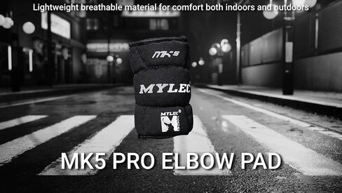 وسادة الكوع للهوكي MK5 للرجال من Mylec، للبالغين in Kuwait