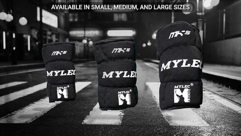 وسادة الكوع للهوكي MK5 للرجال من Mylec، للبالغين in Kuwait