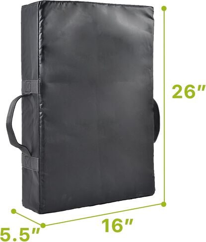Blocking Pad, Blocking Pad for Football Basketball Training,Football Blocking Shield Football Tackle Pad Dummy Football Training Hitting Pads with Five Handles,Two Options in Saudi Arabia