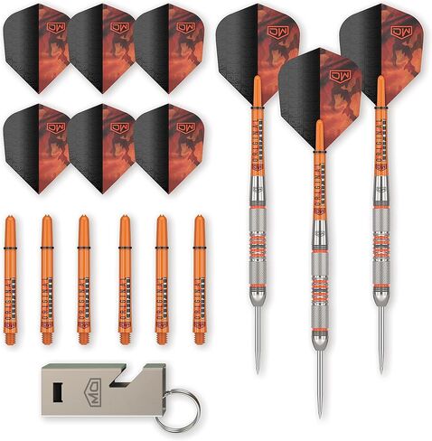 طرف Sedona الفولاذي 01، متوازن ودقيق ومتين - مثالي للاعبين المحترفين والترفيهيين in Kuwait