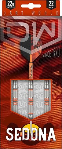 طرف Sedona الفولاذي 01، متوازن ودقيق ومتين - مثالي للاعبين المحترفين والترفيهيين in Kuwait