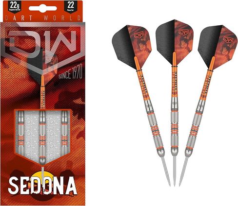 طرف Sedona الفولاذي 01، متوازن ودقيق ومتين - مثالي للاعبين المحترفين والترفيهيين in Kuwait