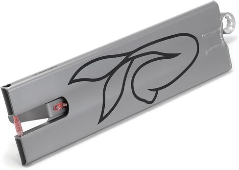 Siren 6" Pro Scooter Deck - 6 Inch Wide Pro Street Scooter Deck with Boxed Dropouts for Grinding in Saudi Arabia