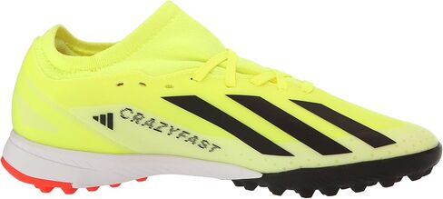حذاء رياضي adidas للجنسين للأطفال X Crazyfast League Turf in Saudi Arabia
