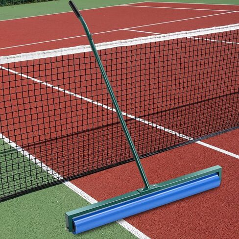 Suclain Tennis Court Squeegee 36 Inch Blue PVA Foam Tennis Sponge Roller Lightweight Removes Water Quickly Clear Floors Tool for Tennis Basketball Sports Courts Garages in Saudi Arabia