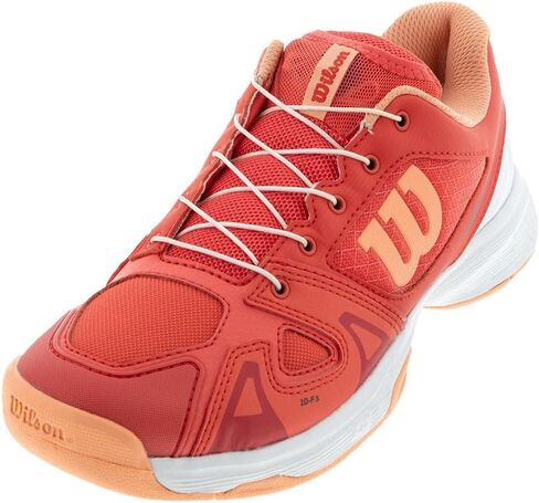 WILSON Unisex-Child Rush Pro Jr Ql Tennis Shoes in Saudi Arabia
