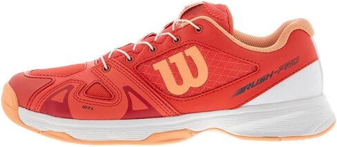WILSON Unisex-Child Rush Pro Jr Ql Tennis Shoes in Saudi Arabia