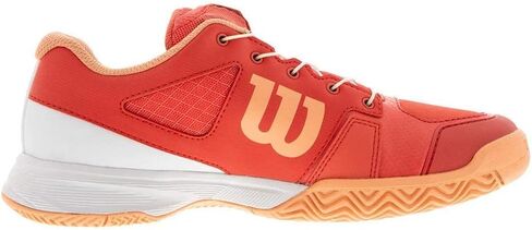 WILSON Unisex-Child Rush Pro Jr Ql Tennis Shoes in Saudi Arabia