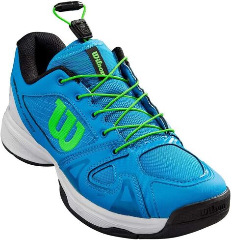 WILSON Unisex-Child Rush Pro Jr Ql Tennis Shoes in Saudi Arabia