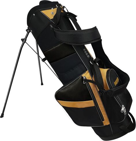 مجموعة أدوات الجولف Nitro X Factor المكونة من 13 قطعة للرجال من الجرافيت، اليد اليمنى، ذهبي/فضي in Kuwait