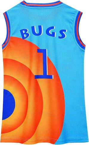 Boys Basketball Jerseys for Kids Graphic T-Shirts 4-13Y in Saudi Arabia