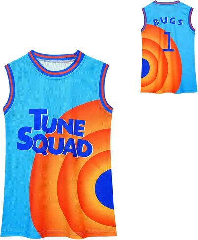 Boys Basketball Jerseys for Kids Graphic T-Shirts 4-13Y in Saudi Arabia