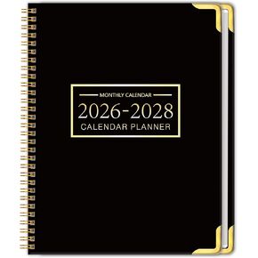 Day Planner Notebook - Undated Planner To Do List Notebook, Today Planner with Checklist, Daily To Do Planner to Increase Productivity, 5.7 x 8.0 inches - Flexible Cover, Strong Twin-Wire Binding in Saudi Arabia