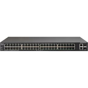 Cisco SG500-52P-K9-NA SG500 52 PORT القابلة للتكديس POE in Kuwait