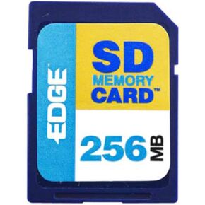 Edgememory PE189402 256 MB EDGE Secure Digital Card (SD) in Kuwait