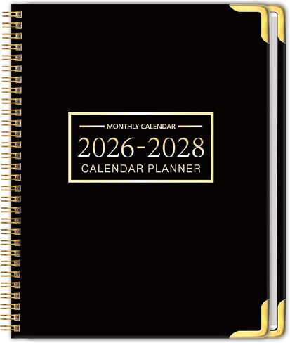 Day Planner Notebook - Undated Planner To Do List Notebook, Today Planner with Checklist, Daily To Do Planner to Increase Productivity, 5.7 x 8.0 inches - Flexible Cover, Strong Twin-Wire Binding in Saudi Arabia