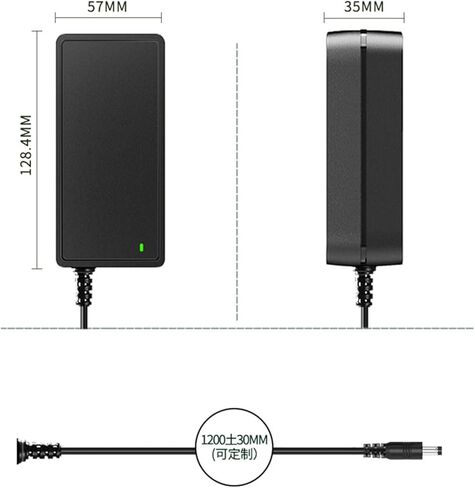 24V3.75A DC Regulated Power Supply 25v5a Switching Power Supply Power Adapter 24V4.75A(24V3.75A Adapter) in Saudi Arabia